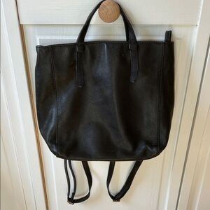 Camilla Convertible Tote Bag by FOSSIL